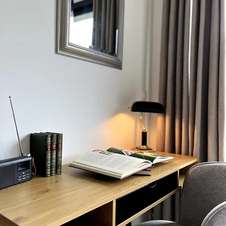 Le Cube Semesterbostad