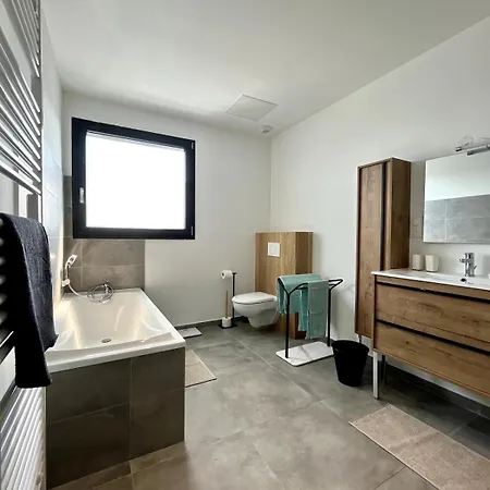 Semesterbostad Le Cube *