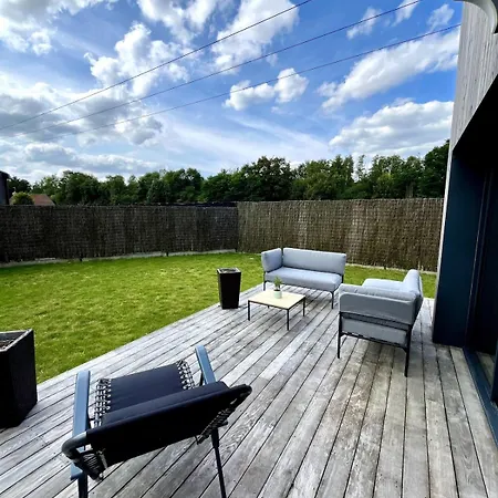 Le Cube Semesterbostad