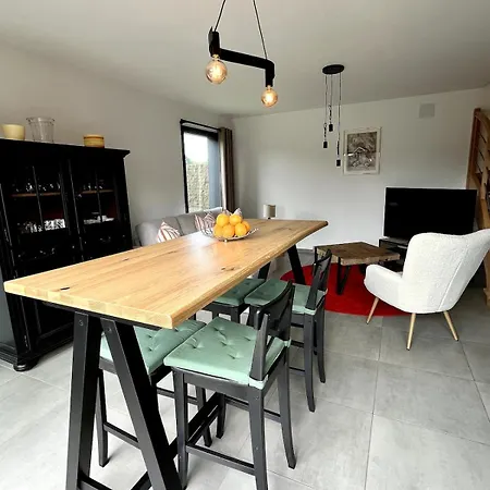 Le Cube Semesterbostad *