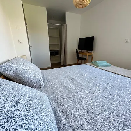 Semesterbostad Le Cube *