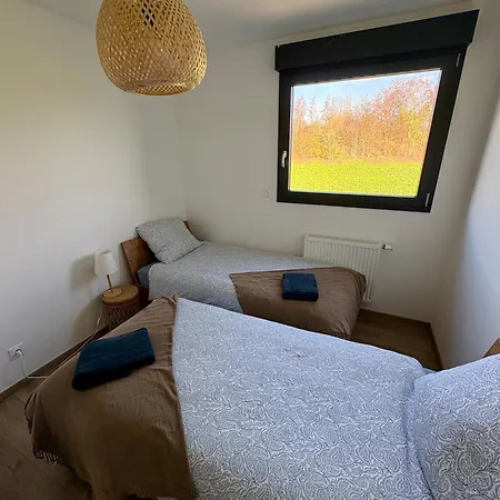 Semesterbostad Le Cube *